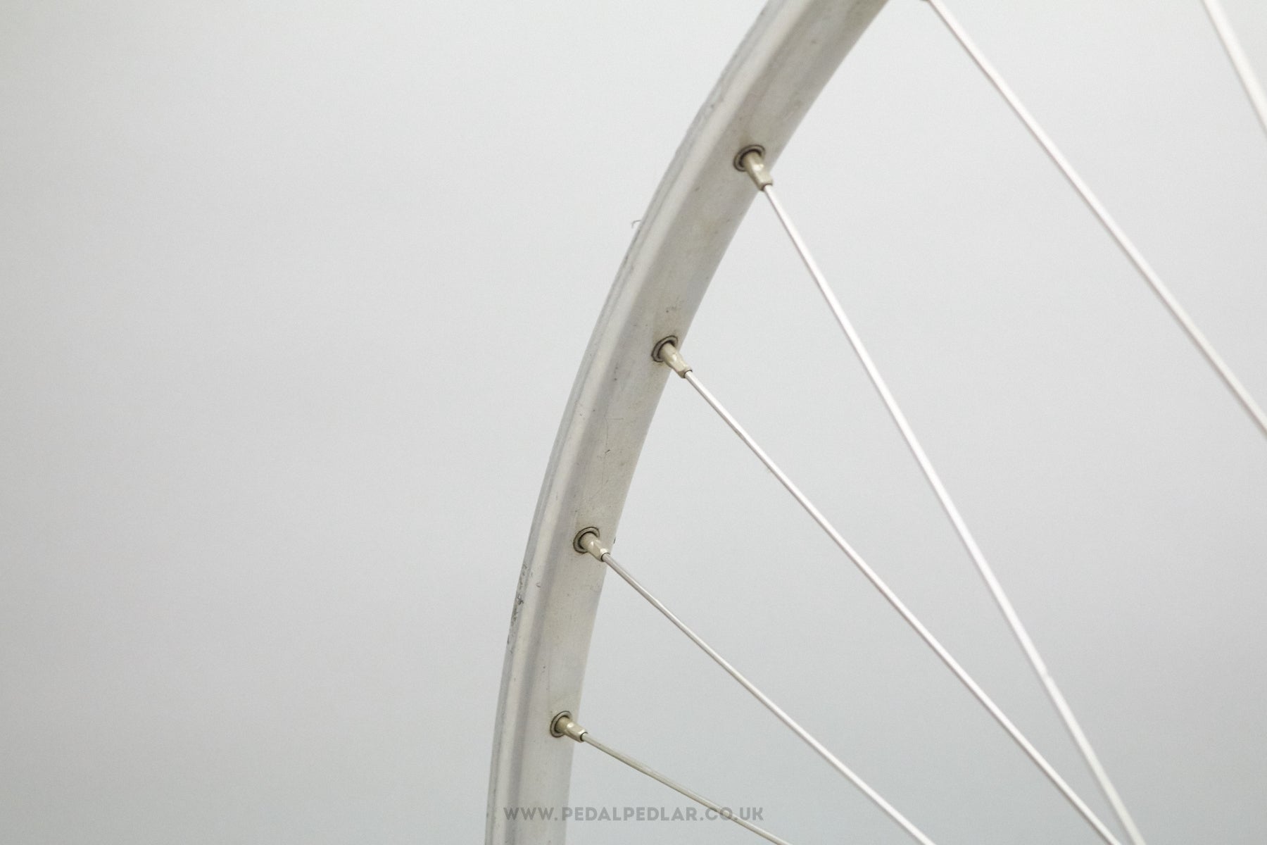 Omas / Mavic Monthlery Pro Vintage Tubular Rear Track Wheel