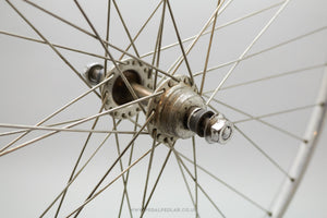 Omas / Mavic Monthlery Pro Vintage Tubular Rear Track Wheel