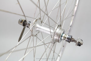 Olympic Cursa / Nisi Vintage Tubular Rear Wheel