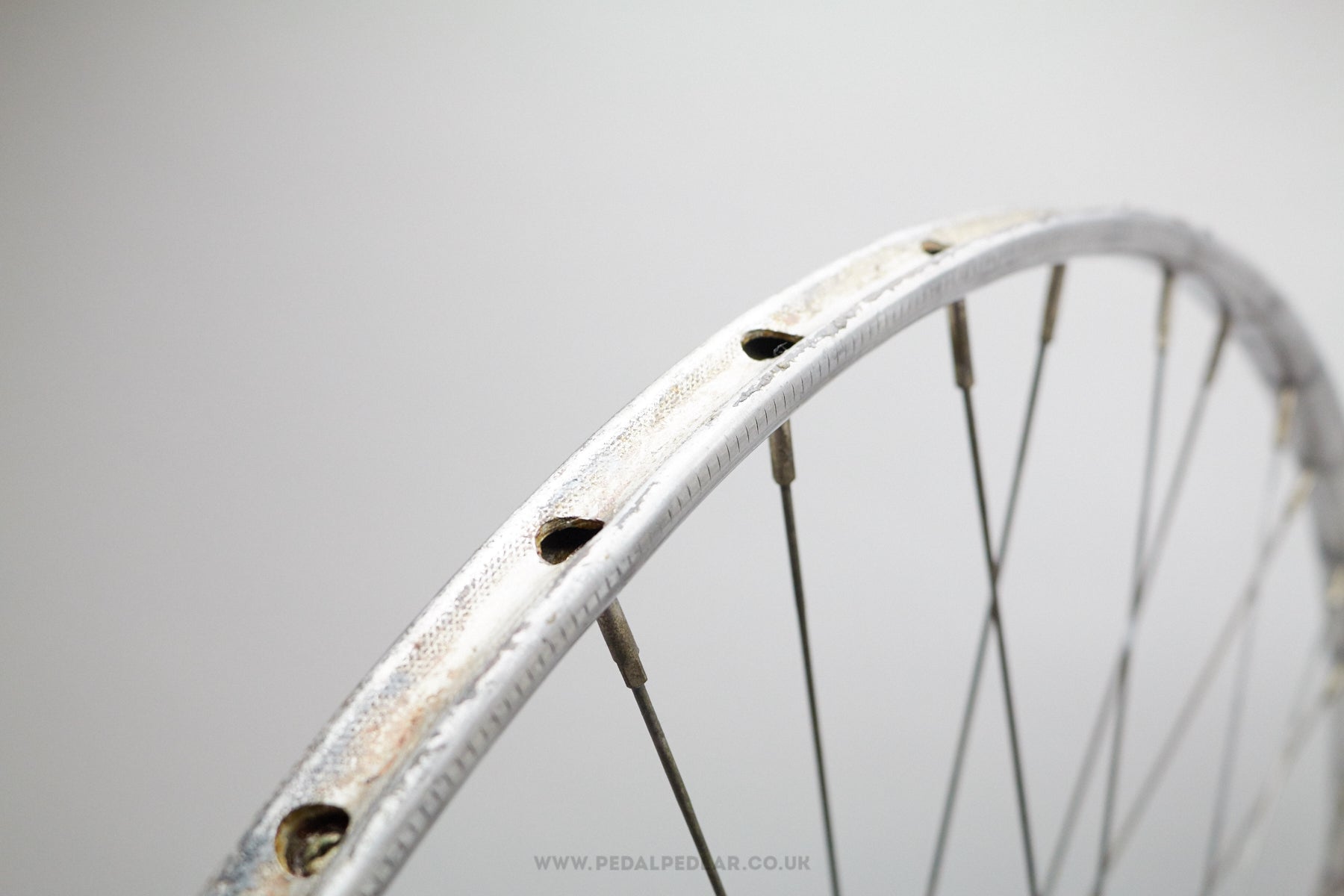 F.B Brevete / Nisi Rear Fixed/Free Flip Flop Vintage Tubular Track Wheel