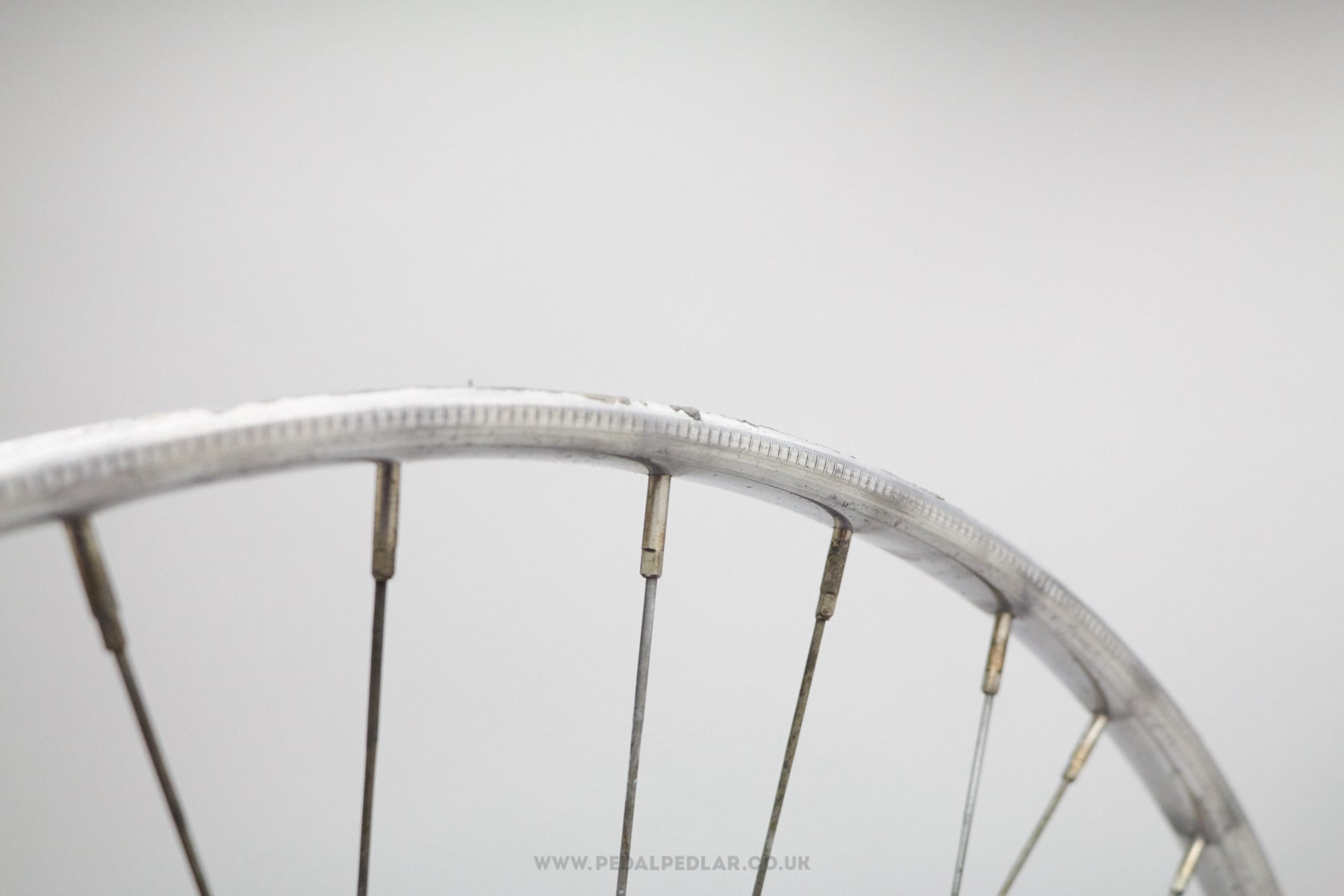 F.B Brevete / Nisi Rear Fixed/Free Flip Flop Vintage Tubular Track Wheel