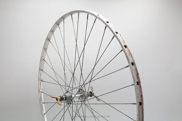 F.B Brevete / Nisi Rear Fixed/Free Flip Flop Vintage Tubular Track Wheel
