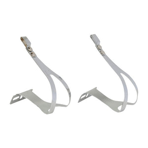 Christophe Steel Toe Clips - Pedal Pedlar
 - 2